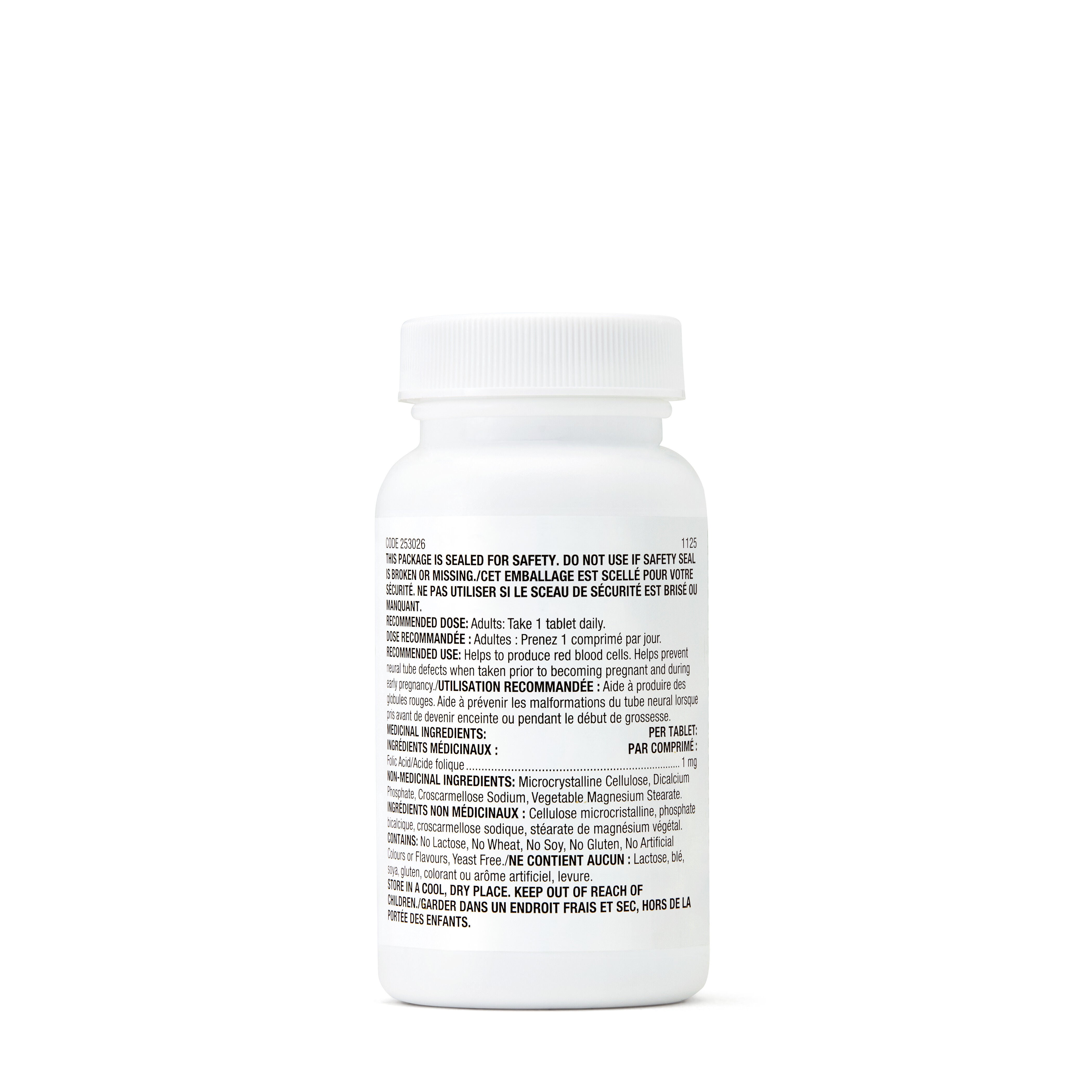 Women&#39;s Folic Acid  | GNC